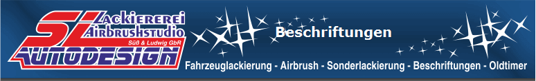 Beschriftungen